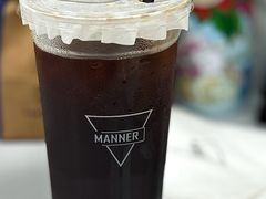 冰葡美式-Manner Coffee(大宁国际商业广场店)