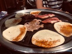 -胖记烤肉(江汉路店)