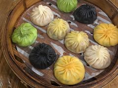 海鲜全家福汤包-隆喜元鱼汤包·海鲜(中联广场店)