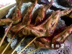 -啊溜烧烤·炭火传承(南澳店)