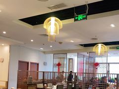 大堂-东来顺饭庄(金泉广场店)