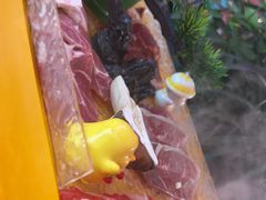 -犟牛家·榴莲烤肉(五棵松店)