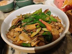 -锦府盐帮·侯宅(五棵松万达店)