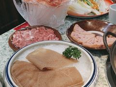 -鸿姐老火锅(花园路店)