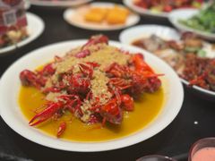 -杨氏青龙虾·羊蝎子(金盛路总店)