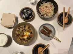 奶白酒-胡麻(静安嘉里店)