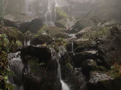 -藏龙百瀑风景区