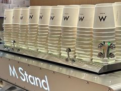 -M Stand(北京平安幸福中心店)