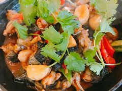 -自游人·美食一楼·地道徽菜(三十年名店)