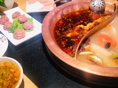 -老版火锅(半坡店)
