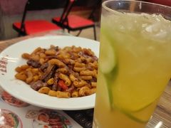 -孖记茶档·热腾茶餐(江南西plus店)