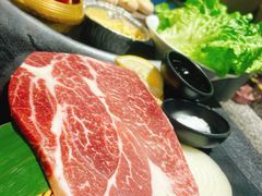 黑牛上脑-伊茉家的烤肉店(勒泰中心店)