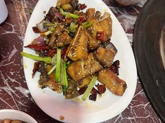 -江湖亮亮蒸虾大排档烤全羊清真(武汉总店)
