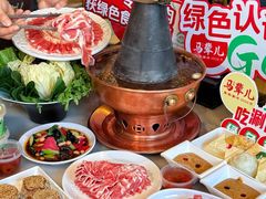 -牛街·马辈儿涮肉(牛街总店)
