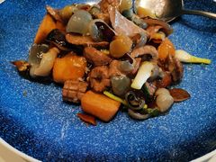 爆炒双脆-富黎华海鲜大酒楼(正大广场店)