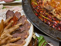 -渝宗老灶火锅(时代天街店)