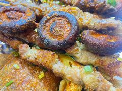 -回头烧烤(悦荟购物中心店)