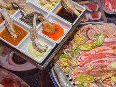 -京炭铜锅涮肉·羊蝎子·羊肉炉(保利·时光里店)