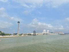 -澳门环岛游湾仔码头