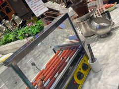 -火锅岛潮牌自助餐厅(天津天佑城店)