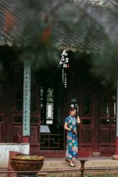 -克拉女神写真馆·匠心定制