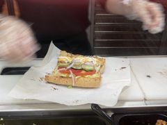 照烧鸡双料三明治-赛百味SUBWAY(马台街店)
