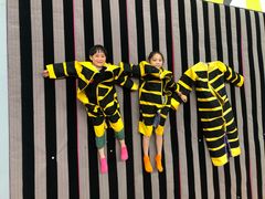 -天空之城蹦床攀岩运动馆·团建拓展·亲子游乐·生日派对(合肥店)