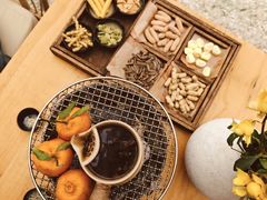 -柠檬花院烤肉·会议团建·聚会·求婚(三圣乡店)