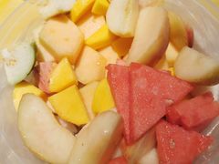 -阿群甘草水果