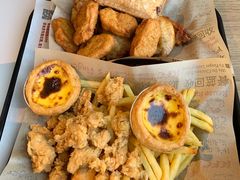 -肯德基(万科城店)