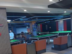 -蓝旗星台球俱乐部(海淀店)