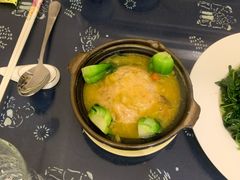 蟹粉狮子头-白家餐厅(徐家汇店)