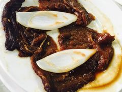 牛肉-大槐树烤肉馆