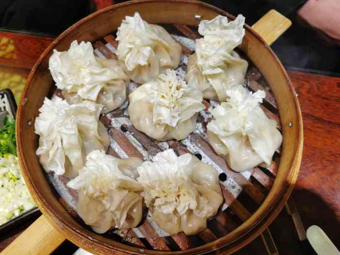 德顺源(大盛魁店)-"新认识的朋友说来呼一定要吃烧麦,看这家评.