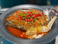 -半天妖烤鱼(京新广场店)