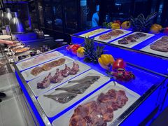 -松咖啡自助餐厅·松北香格里拉