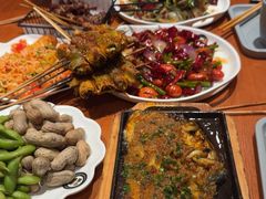 -聚点串吧·北京烧烤(赵登禹路店)