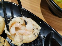 -小杨生煎(金山百联购物中心3楼店)