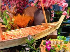 -乔哥铭洋海鲜自助(皇城恒隆广场店)