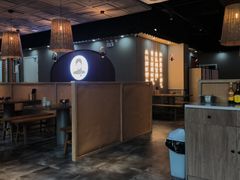大堂-肖四女乐山跷脚牛肉(南汇大学城生活广场店)