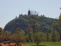 -狼山风景名胜区