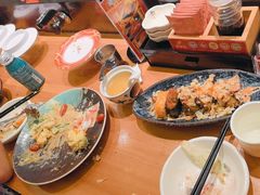 叉烧炒饭-莲寿司(上邦店)