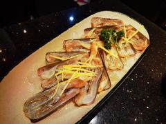 圣子-一哥澳门豆捞·澳门风打边炉(高德置地店)