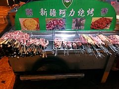 -新疆阿力烧烤