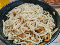 -大姨捞面(新安花园店)