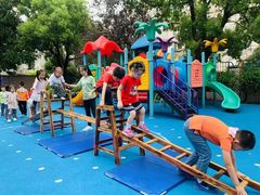 -上海市宝山星佑博爱幼儿园