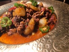 -楼兰新疆主题餐厅(苏州中心店)