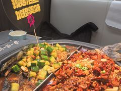 -一味一诚•鲜嫩烤鱼(昌平悦荟店)