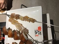 -丰茂海鲜烧烤(龙源华府店)