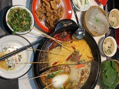 -XiaoJunGan Hotpot 钢管厂五区小郡肝火锅串串香